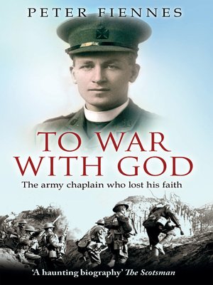 cover image of To War with God